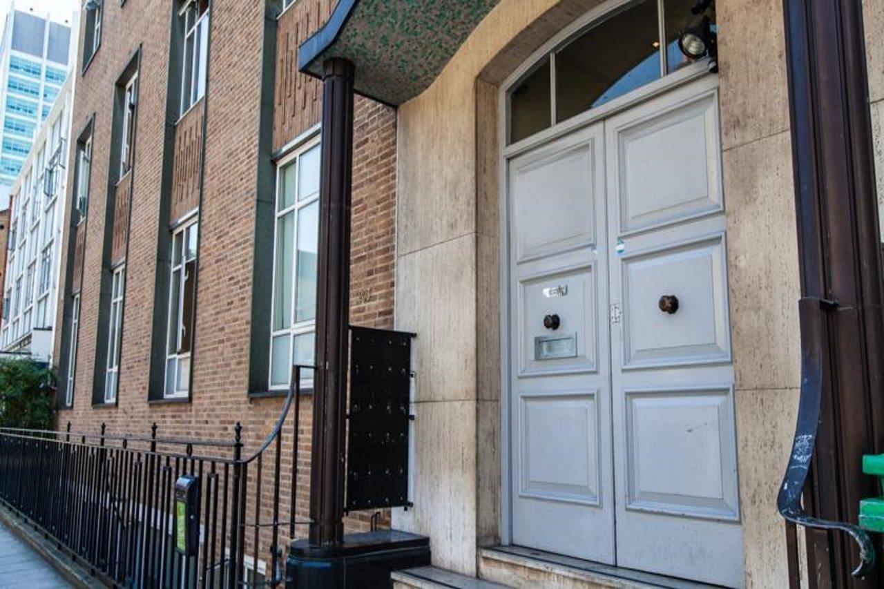Access Euston Londres Exterior foto