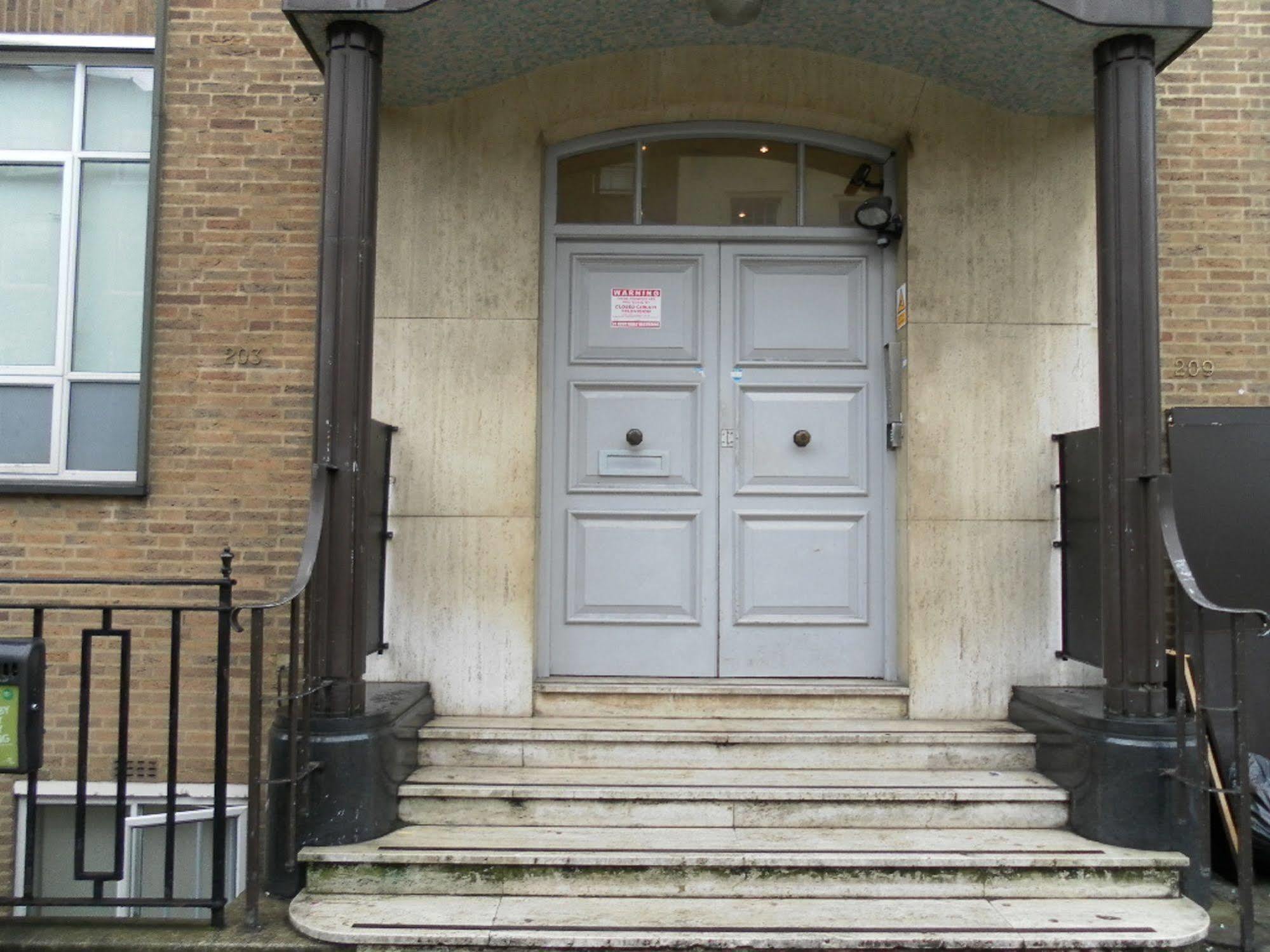 Access Euston Londres Exterior foto