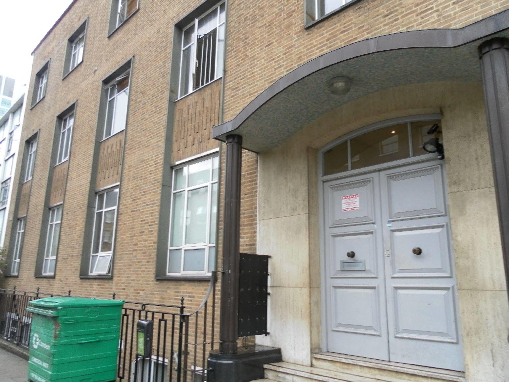 Access Euston Londres Exterior foto